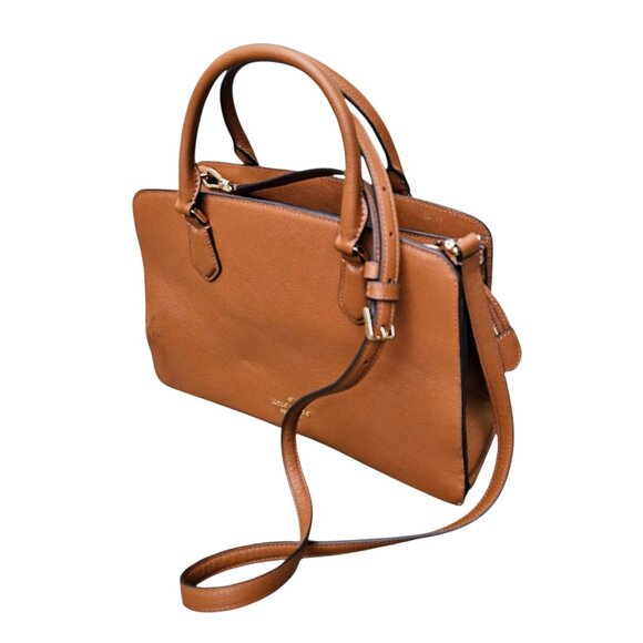 Katie Spade Handbag, Madison Medium Satchel. - Picture 2 of 6